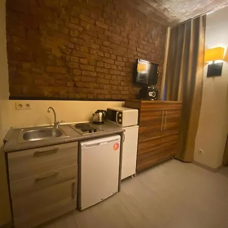 Ξενοδοχείο με διαμερίσματα Medusa Κωνσταντινούπολη