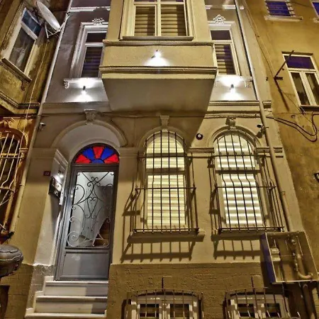 Medusa Ξενοδοχείο με διαμερίσματα Κωνσταντινούπολη