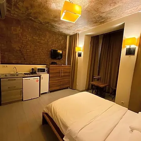 Medusa Aparthotel Istanbul