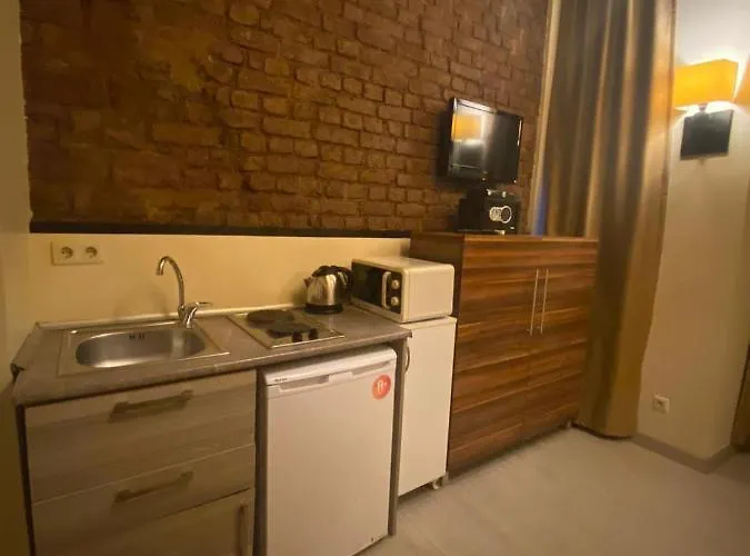 Апарт-отель Medusa Стамбул