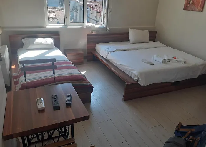 Апарт-отель Medusa