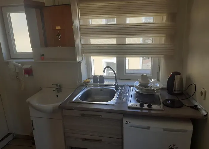 Апарт-отель Medusa