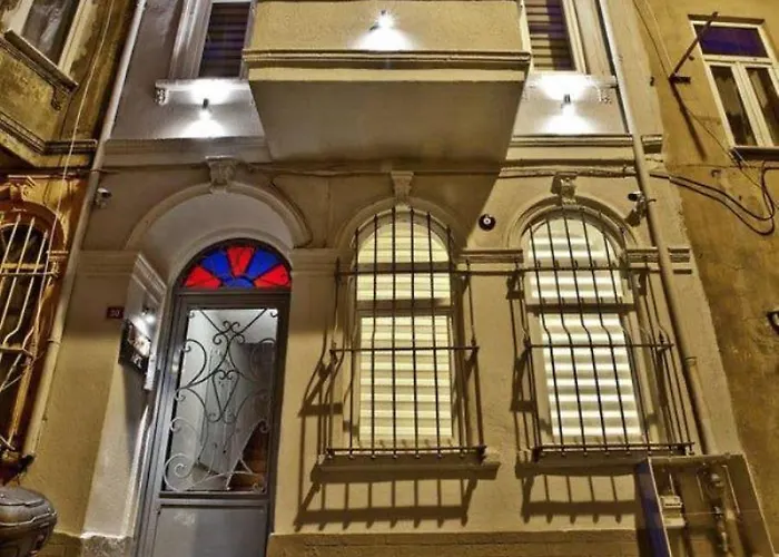 Medusa Апарт-отель Стамбул