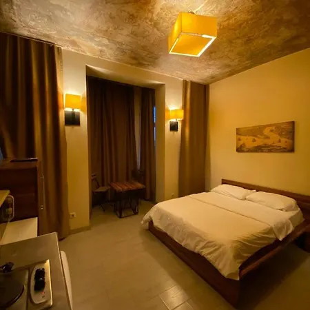 Medusa Ξενοδοχείο με διαμερίσματα *