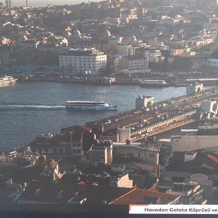 Medusa Ξενοδοχείο με διαμερίσματα Κωνσταντινούπολη