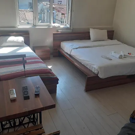 Ξενοδοχείο με διαμερίσματα Medusa