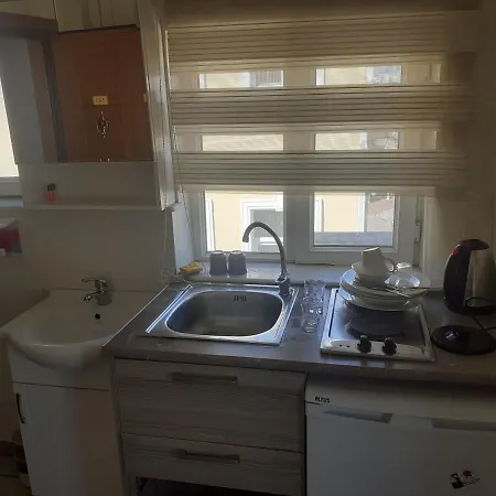 Ξενοδοχείο με διαμερίσματα Medusa